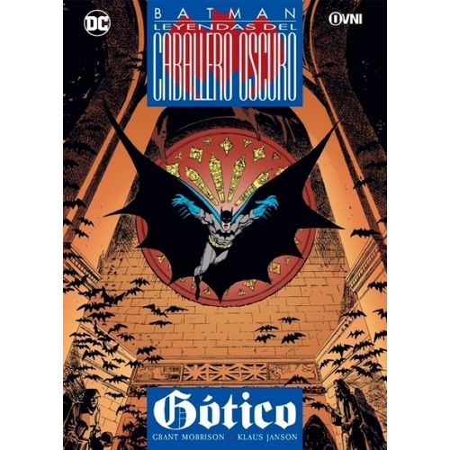 BATMAN GOTICO