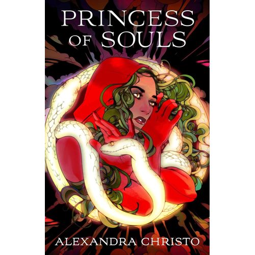 PRINCESS OF SOULS - ALEXAN CHRISTO
