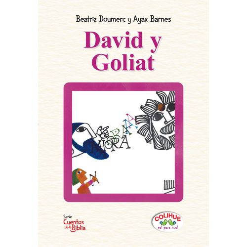DAVID Y GOLIAT - BEATRIZ DOUMERC