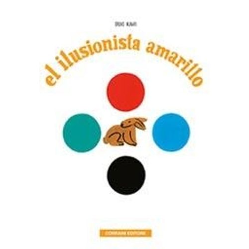 EL ILUSIONISTA AMARILLO