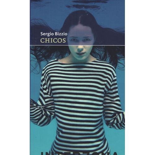 LIBRO CHICOS - SERGIO BIZZO