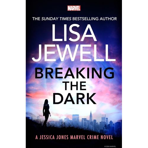 BREAKING THE DARK - LISA JEWELL