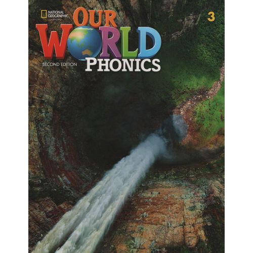 AMERICAN OUR WORLD PHONICS 3 (2ND.ED.) - STUDENT'S BOOK