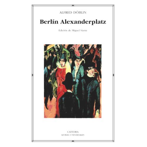 BERLIN ALEXANDERPLATZ - ALFRED DOBLIN
