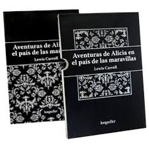 AVENTURAS DE ALICIA EN EL PAIS DE LAS MARAVILLAS (CON ESTUCH