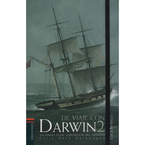 DE VIAJE CON DARWIN 2