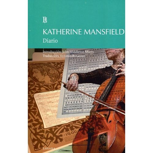 DIARIO - KATHERINE MANSFIELD LOSADA