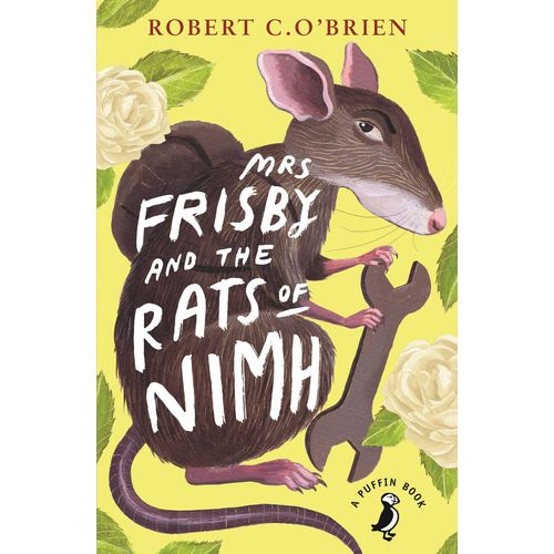 MRS FRISBY AND THE RATS OF NIMH - ROBERT O'BRIEN