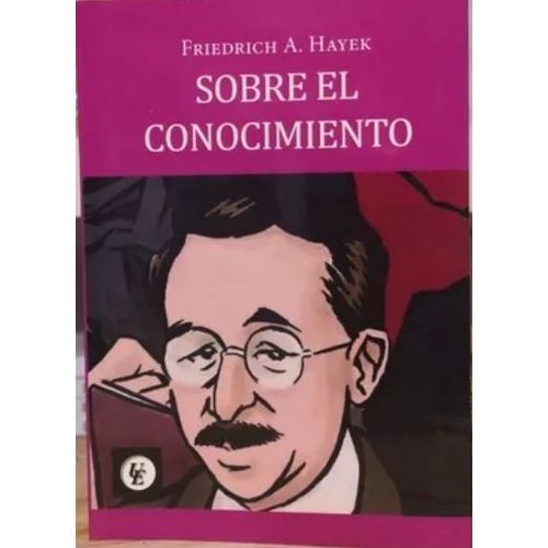 LIBRO SOBRE EL CONOCIMIENTO - FRIEDRICH HAYEK