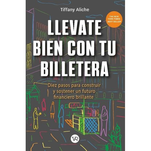 LLEVATE BIEN CON TU BILLETERA - TIFFANY ALICHE