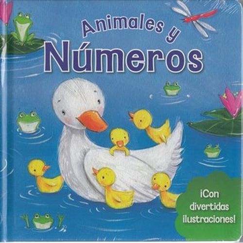 ANIMALES Y NÚMEROS