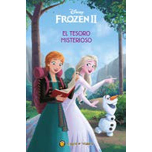EL TESORO MISTERIOSO - FROZEN II
