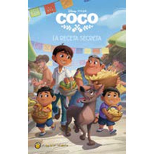 LA RECETA SECRETA - COCO