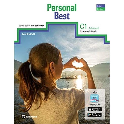 PERSONAL BEST C1 ADVANCED - STUDENT'S BOOK + PLATFORM ACCESS