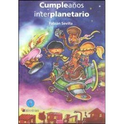 CUMPLEAÑOS INTERPLANETARIO