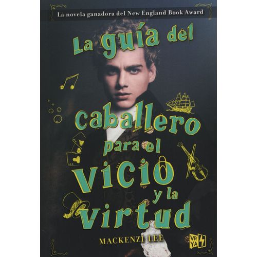 LA GUIA DEL CABALLERO PARA EL VICIO Y LA VIRTUD -  LEE MACKE