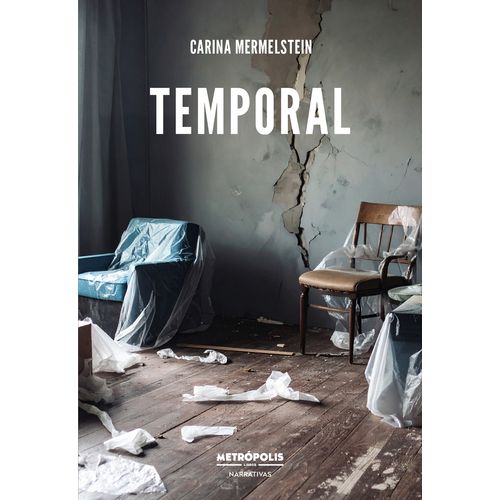 LIBRO TEMPORAL - CARINA MERMELSTEIN