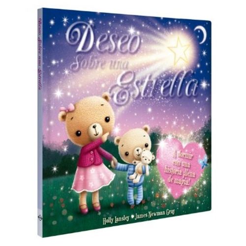 DESEO SOBRE UNA ESTRELLA