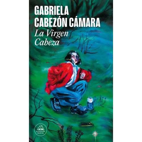 LA VIRGEN CABEZA - GABRIELA CABEZON CAMARA