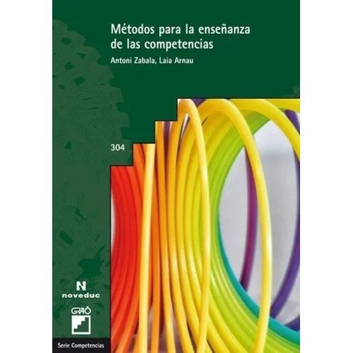 METODOS PARA LA ENSEÑANZA DE LAS COMPETENCIAS