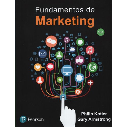 FUNDAMENTOS DE MARKETING (13RA.EDICION)