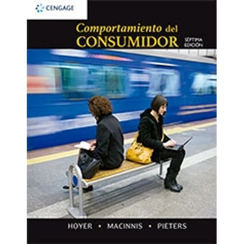 COMPORTAMIENTO DEL CONSUMIDOR (7MA.EDICION) HOYER
