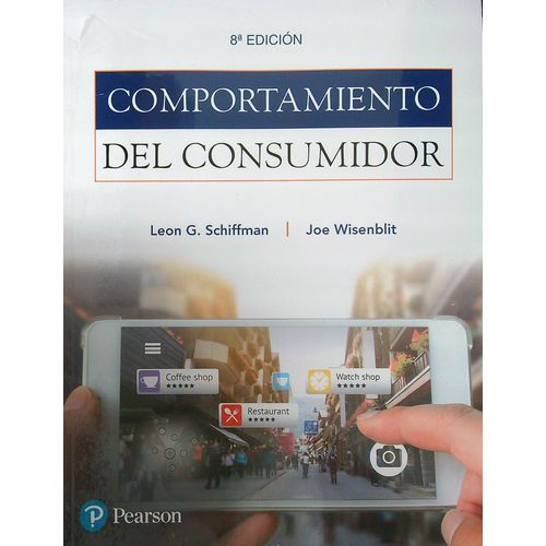 COMPORTAMIENTO DEL CONSUMIDOR (8VA.EDICION) - LEON SCHIFFMAN