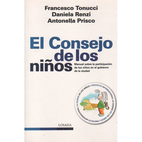 EL CONSEJO DE LOS NIÑOS - MANUAL SOBRE LA PARTICIPACION DE L