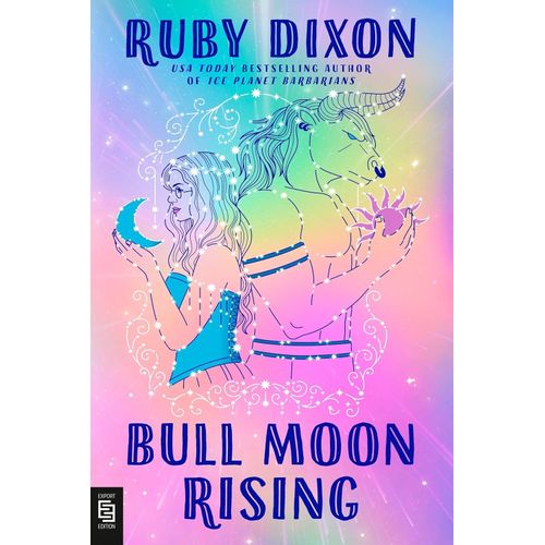 BULL MOON RISING - ROYAL ARTIFACTUAL GUILD 1 - RUBY DIXON