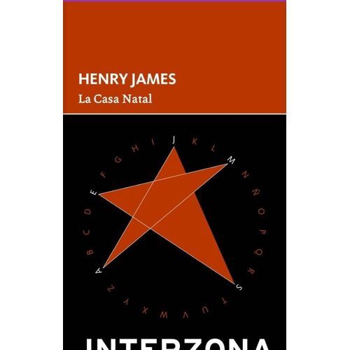 LA CASA NATAL - JAMES