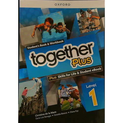 TOGETHER PLUS 1 - STUDENT'S BOOK + WORKBOOK + DIGITAL PACK
