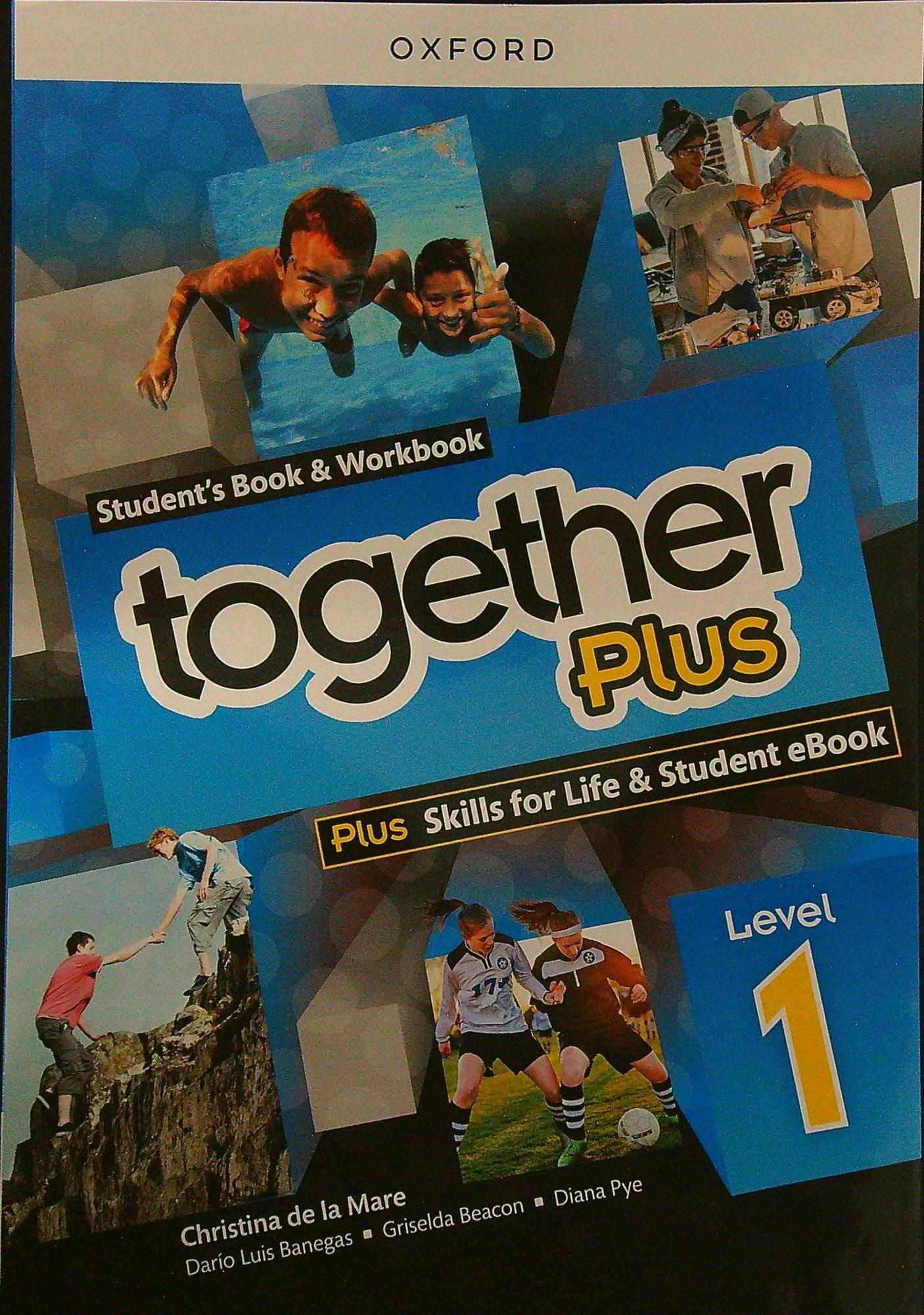 TOGETHER PLUS 1 - STUDENT'S BOOK + WORKBOOK + DIGITAL PACK