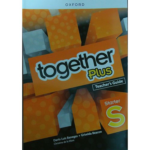TOGETHER PLUS STARTER  - TEACHER'S BOOK + DIGITAL PACK