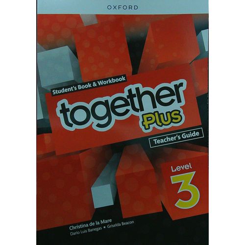 TOGETHER PLUS 3 - TEACHER'S BOOK + DIGITAL PACK