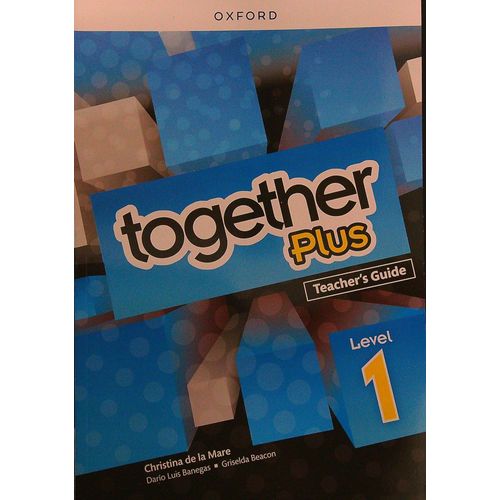 TOGETHER PLUS 1 - TEACHER'S BOOK + DIGITAL PACK