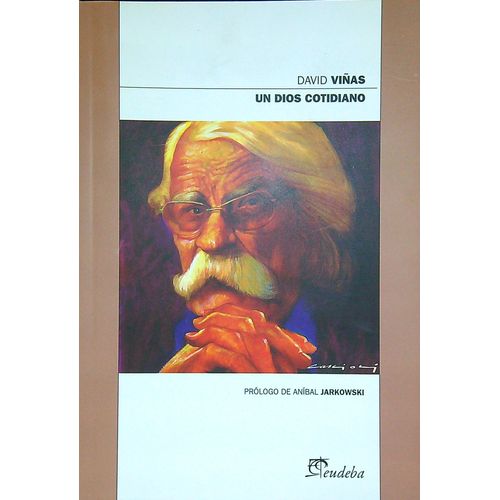 UN DIOS COTIDIANO - DAVID VIÑAS