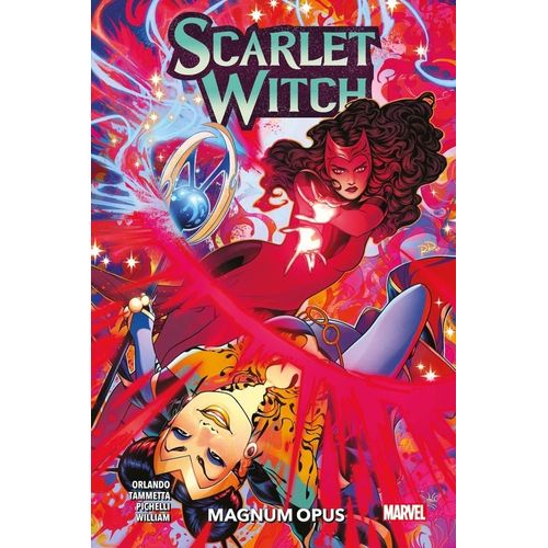 SCARLET WITCH VOL 2 - MAGNUM OPUS
