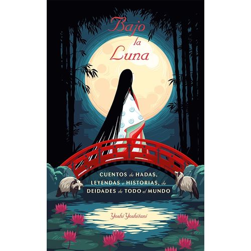 BAJO LA LUNA - YOSHI YOSHITANI