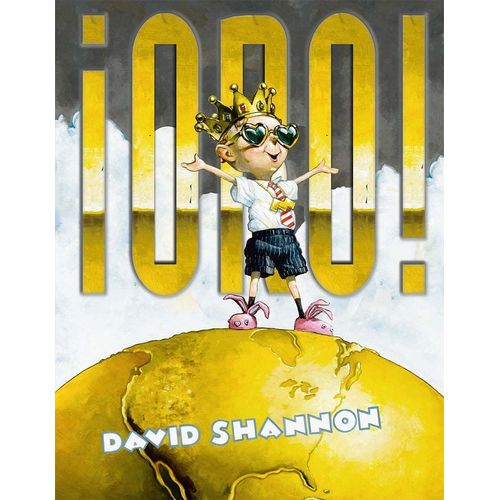 LIBRO ¡ORO! - DAVID SHANNON