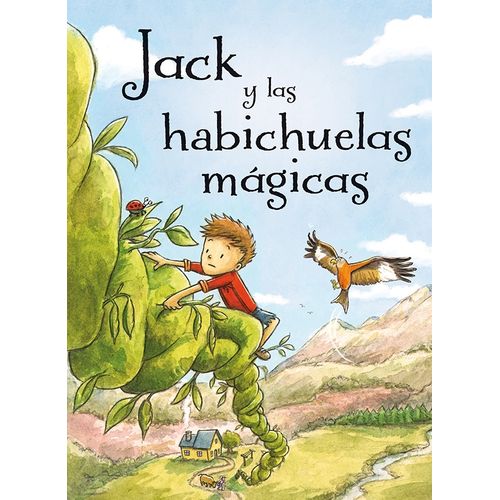 JACK Y LAS HABICHUELAS MAGICAS - NINA FILIPEK