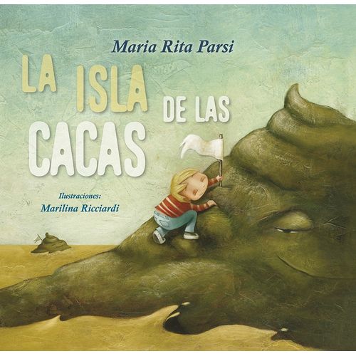 LA ISLA DE LAS CACAS - MARIA RITA PARSI