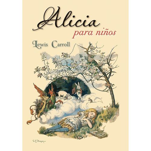 ALICIA PARA NIÑOS -
