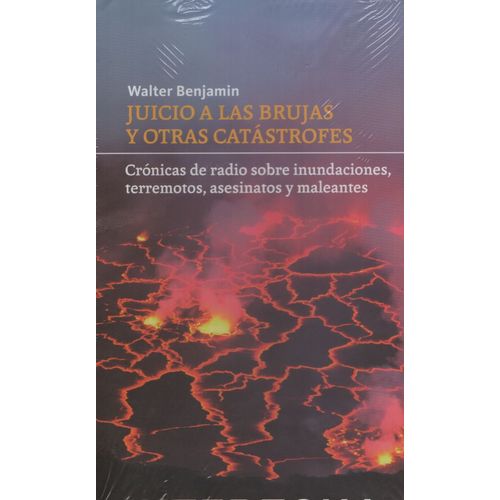 JUICIO A LAS BRUJAS (2DA.ED.) - CRONICAS DE RADIO SOBRE INUN