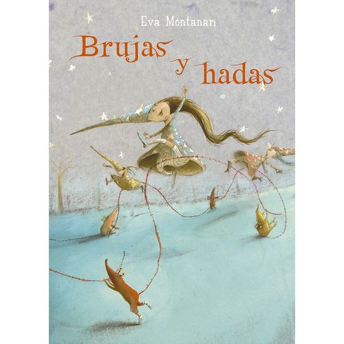 BRUJAS Y HADAS