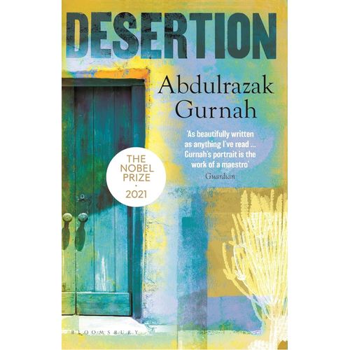 DESERTION - ABDULRAZAK GURNAH