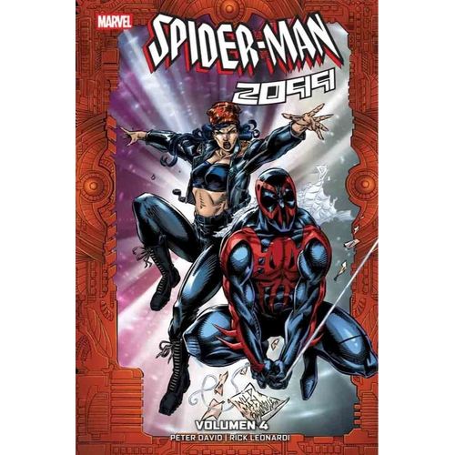 SPIDER-MAN 2099 VOL 4 - MARVEL VINTAGE