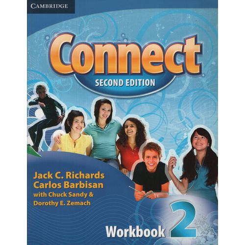 CONNECT 2 - WORKBOOK (2ND.EDITION)
