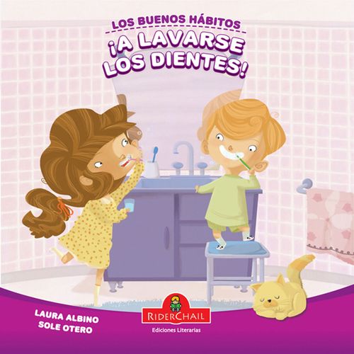 ¡A LAVARSE LOS DIENTES! - LOS BUENOS HÁBITOS ¡A LAVARSE LOS DIENTES! - LOS BUENOS HÁBITOS