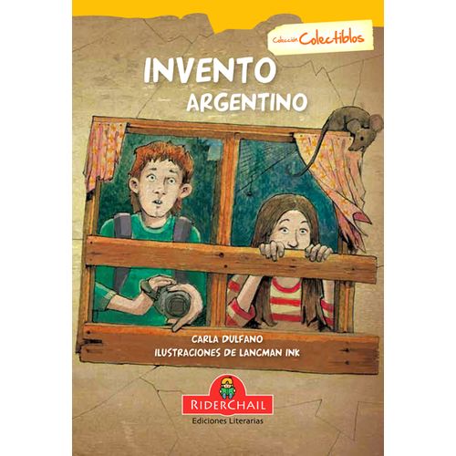INVENTO ARGENTINO - COLECTIBLOS INVENTO ARGENTINO - COLECTIBLOS