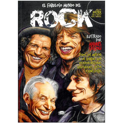 EL FABULOSO MUNDO DEL ROCK